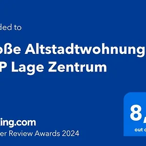 Große Altstadtwohnung In Lage Zentrum Dresden